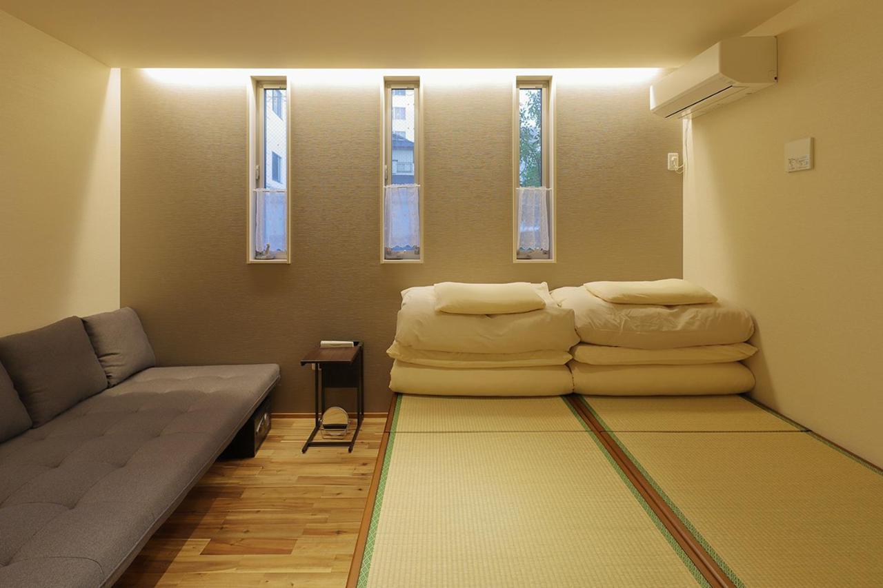 Hotel Cococonne Fukuoka Nishijin Exterior foto