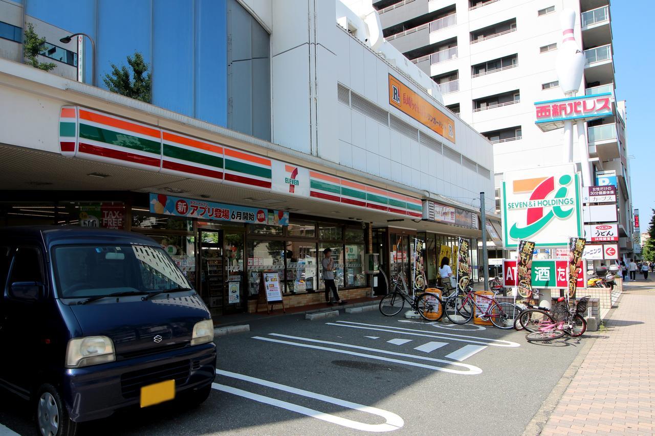 Hotel Cococonne Fukuoka Nishijin Exterior foto